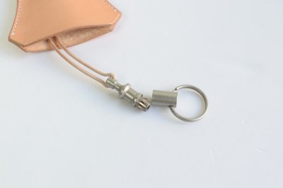 画像1: hender scheme (エンダースキーマ)  key neck holder [3-colors]