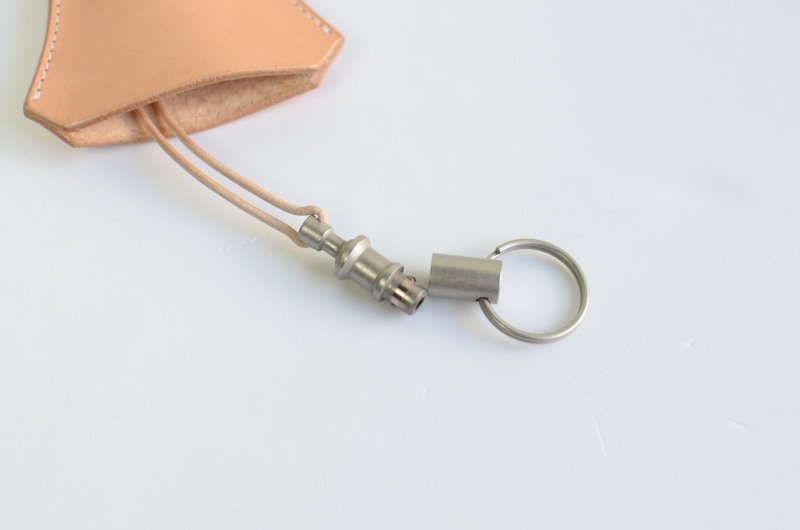 画像1: hender scheme (エンダースキーマ)  key neck holder [4-colors]
