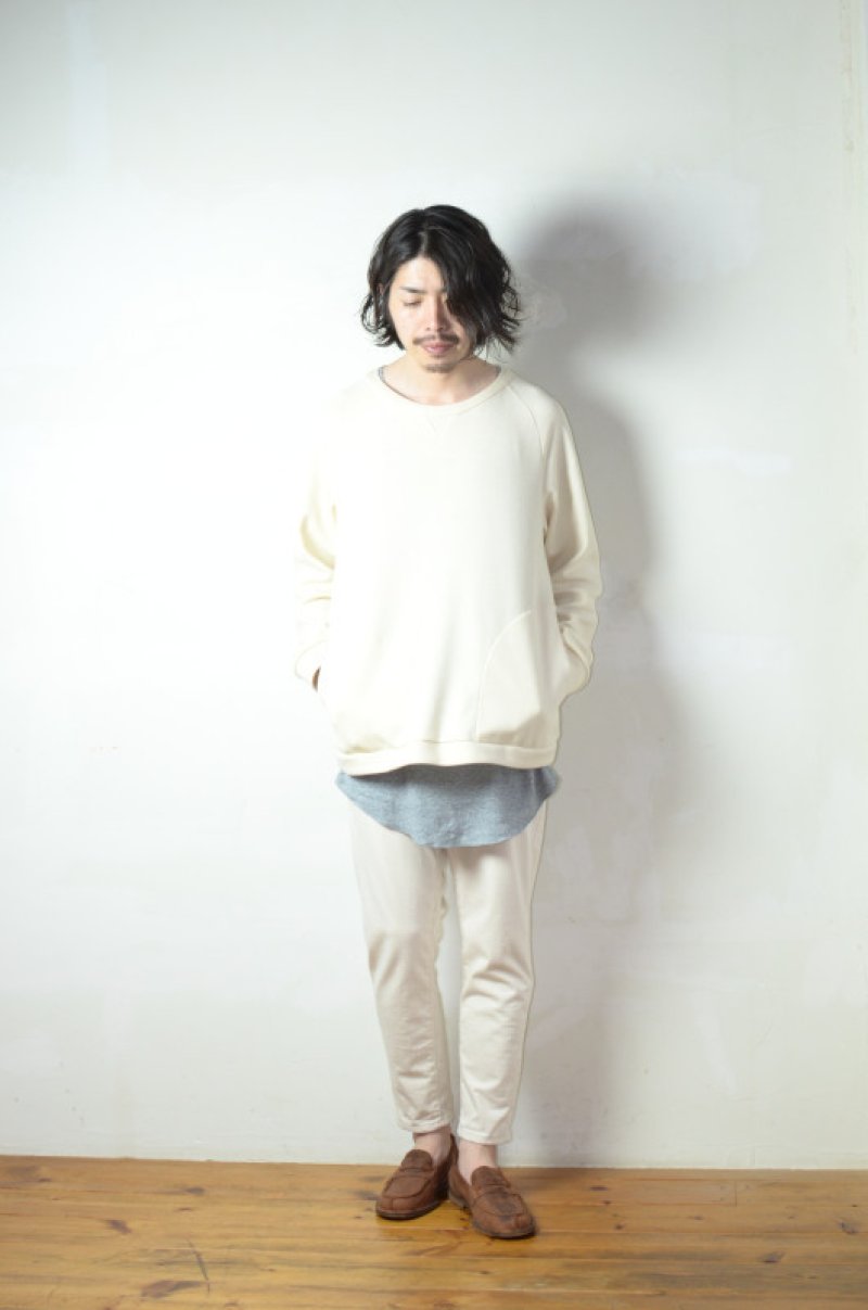 画像3: AUGUSTE-PRESENTATION (オーギュストプレゼンテーション) 5PK TAPERED PANTS S/S  [KINARI]