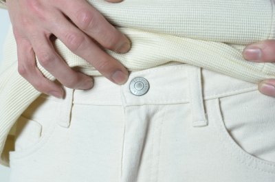 画像1: AUGUSTE-PRESENTATION (オーギュストプレゼンテーション) 5PK TAPERED PANTS S/S  [KINARI]