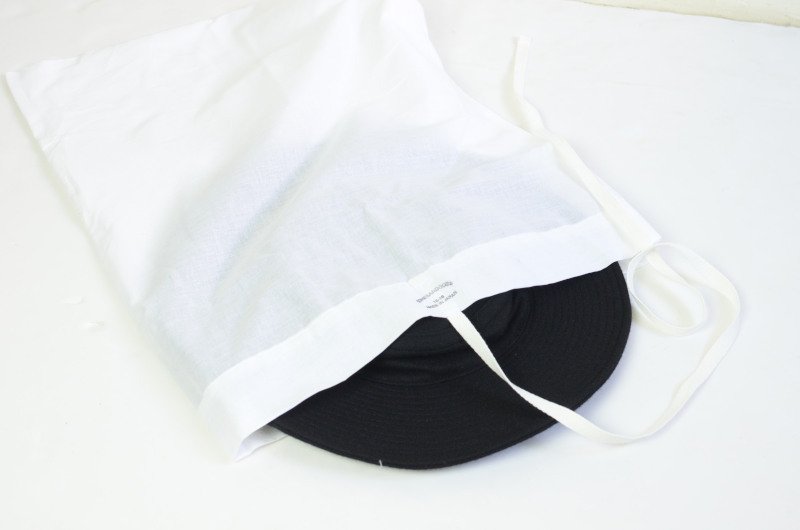 画像3: COMESANDGOES (カムズアンドゴーズ） MELTON-JEWISH HAT  [2-colors]