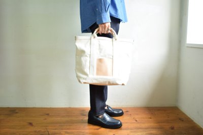 画像2: hender scheme (エンダースキーマ)  campus bag small  [2-colors]