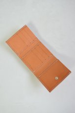 画像5: hender scheme (エンダースキーマ)  trifold wallet  [3-colors] (5)