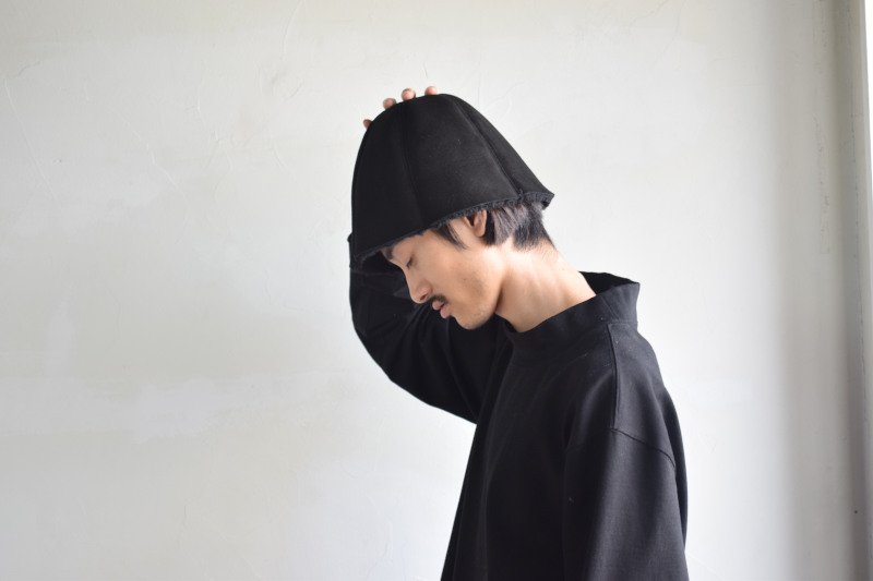 画像3: hender scheme (エンダースキーマ)  mouton tulip hat [3-colors]
