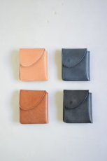 画像2: hender scheme (エンダースキーマ) wallet [4-colors] (2)