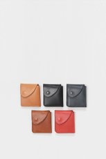 画像1: hender scheme (エンダースキーマ) wallet [4-colors] (1)
