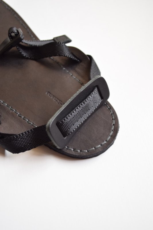 hender scheme (エンダースキーマ) device strap [black/black]