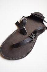 画像3: hender scheme (エンダースキーマ) device strap [black/black] (3)