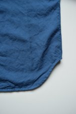 画像8: 【MORE SALE】is-ness (イズネス) FRENCH LINEN PANEL T [2-colors] (8)