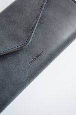 画像11: hender scheme (エンダースキーマ)  long wallet [3-colors] (11)