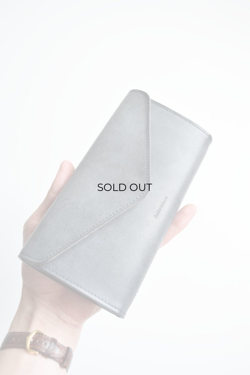 画像10: hender scheme (エンダースキーマ)  long wallet [3-colors] (10)