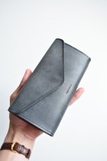 画像10: hender scheme (エンダースキーマ)  long wallet [3-colors] (10)