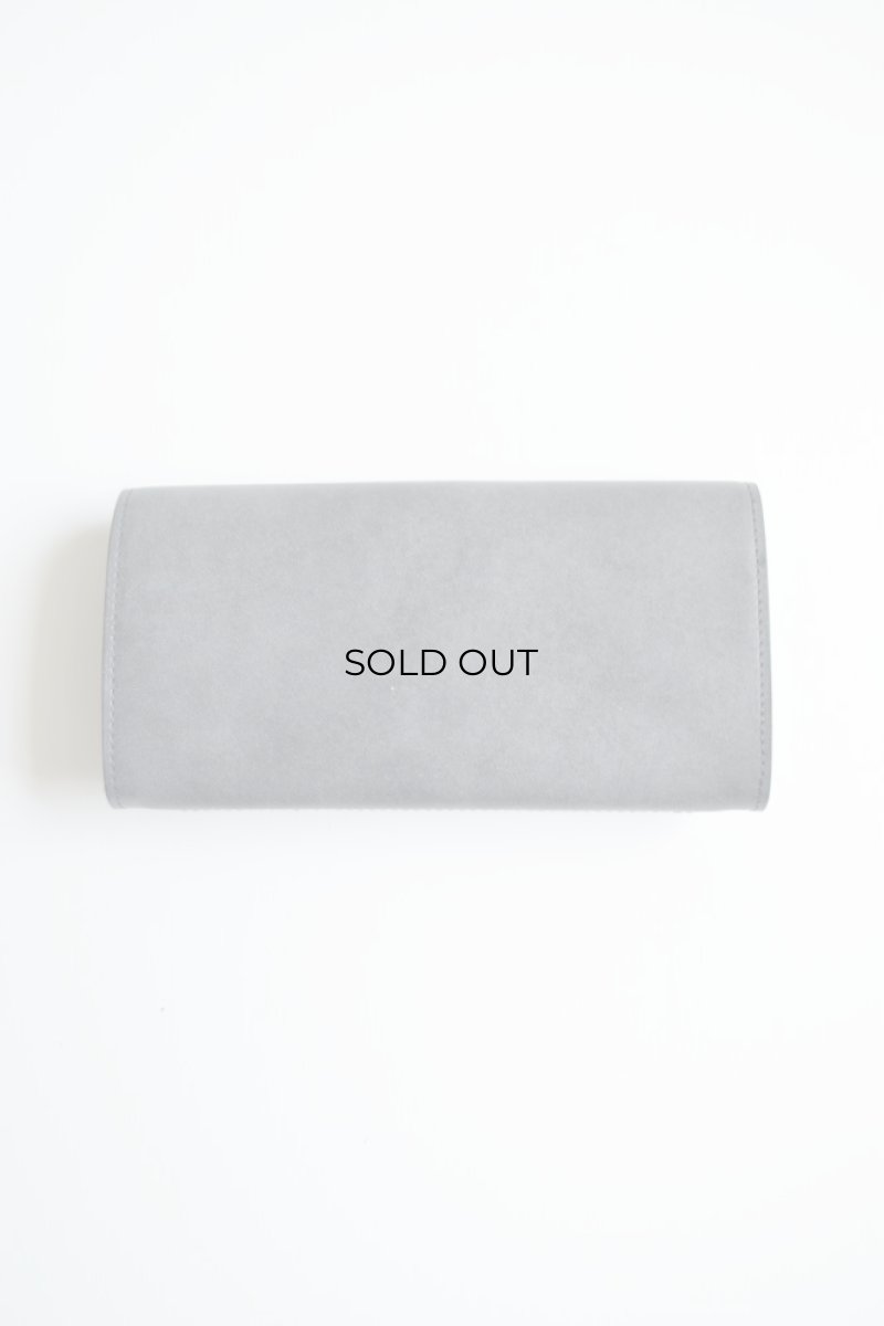 画像9: hender scheme (エンダースキーマ)  long wallet [3-colors] (9)