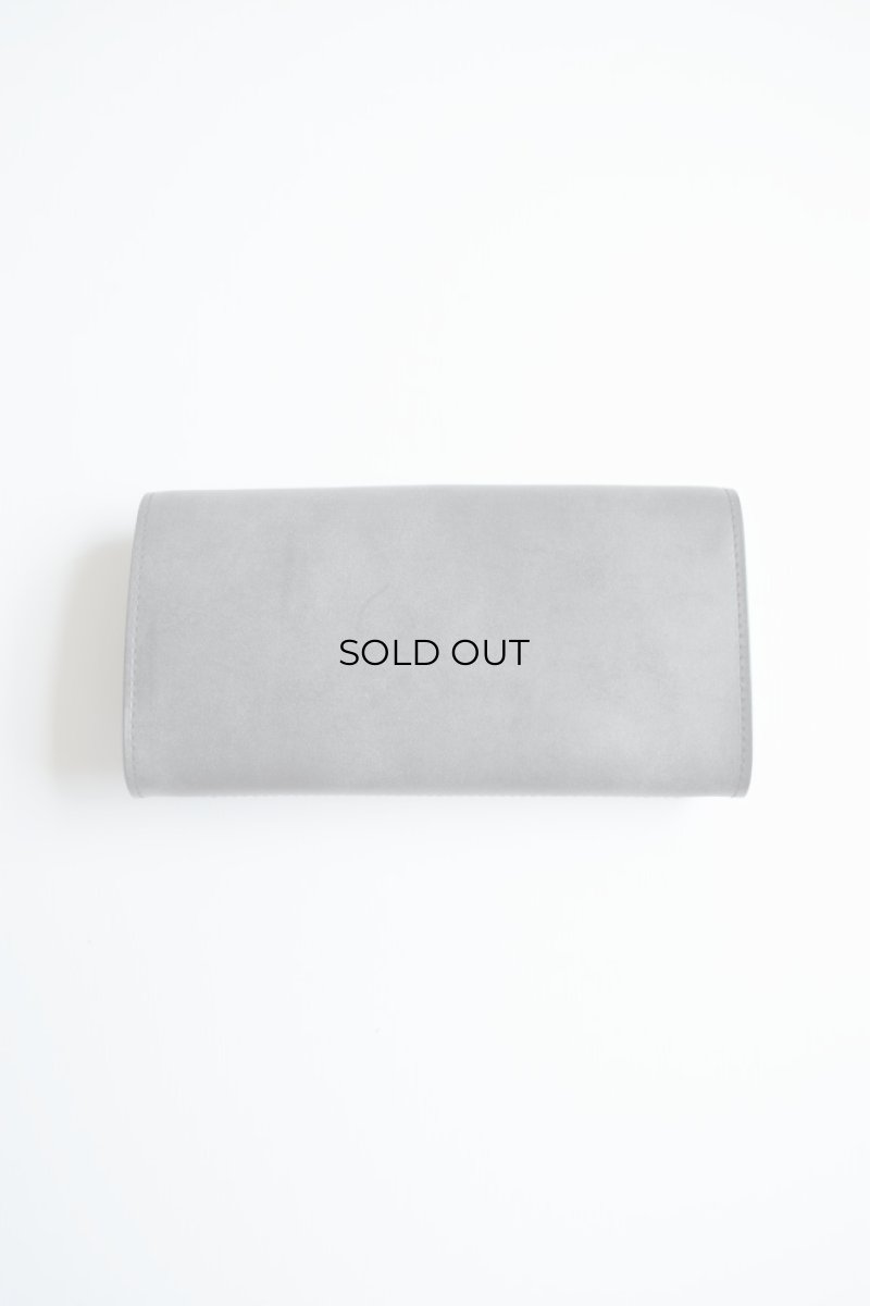 画像14: hender scheme (エンダースキーマ)  long wallet [3-colors] (14)