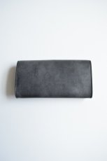 画像14: hender scheme (エンダースキーマ)  long wallet [3-colors] (14)