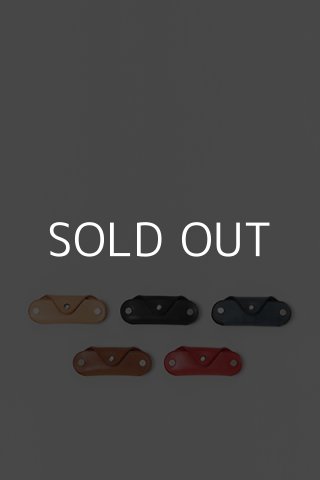 hender scheme (エンダースキーマ) key flock [3-colors]