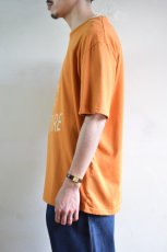 画像8: 【MORE SALE】E.TAUTZ / PRINTED T-SHIRT [3-colors] (8)