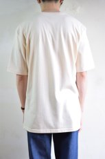 画像4: 【MORE SALE】E.TAUTZ / PRINTED T-SHIRT [3-colors] (4)