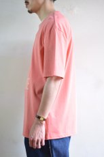 画像13: 【MORE SALE】E.TAUTZ / PRINTED T-SHIRT [3-colors] (13)