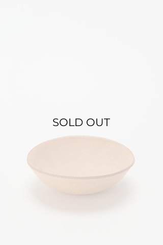hender scheme (エンダースキーマ) shell bowl big [natural]