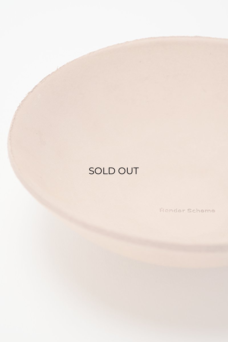 画像2: hender scheme (エンダースキーマ) bowl [2-colors] (2)