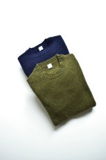 画像1: 【MORE SALE】E.TAUTZ / CORE SHETLAND JUMPER [2-colors] (1)