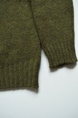 画像8: 【MORE SALE】E.TAUTZ / CORE SHETLAND JUMPER [2-colors] (8)