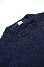 画像14: 【MORE SALE】E.TAUTZ / CORE SHETLAND JUMPER [2-colors] (14)