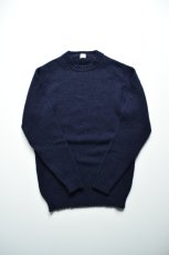 画像13: 【MORE SALE】E.TAUTZ / CORE SHETLAND JUMPER [2-colors] (13)