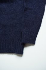 画像15: 【MORE SALE】E.TAUTZ / CORE SHETLAND JUMPER [2-colors] (15)