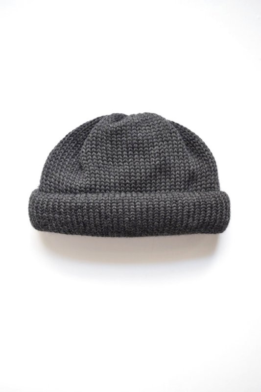 COMESANDGOES (カムズアンドゴーズ） roll knit no.15548 [3-colors]