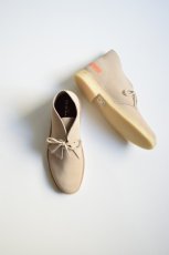 画像1: 【SALE】UNUSED (アンユーズド) × Clarks Desert Boot / UH0504 [sand]  (1)