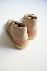 画像5: 【SALE】UNUSED (アンユーズド) × Clarks Desert Boot / UH0504 [sand]  (5)