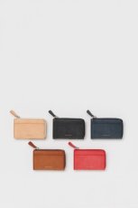 画像1: hender scheme (エンダースキーマ) mini purse [3-colors] (1)
