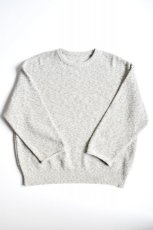 画像5: 【MORE SALE】crepuscule (クレプスキュール) MULTICOLOR KANOKO P/O [Beige] (5)