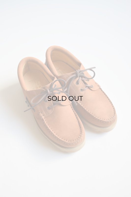 MORE SALE】Paraboot for ARPENTEUR / SAFARI BRIAC SHOES [TAN]