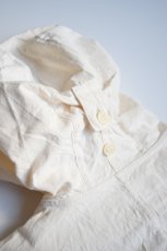 画像11: 【MORE SALE】STORY mfg / Forager Jacket [Sunbleached Ecru] (11)