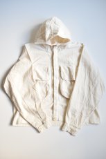 画像6: 【MORE SALE】STORY mfg / Forager Jacket [Sunbleached Ecru] (6)