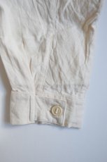 画像10: 【MORE SALE】STORY mfg / Forager Jacket [Sunbleached Ecru] (10)