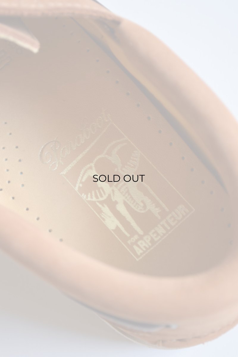 画像6: 【MORE SALE】Paraboot for ARPENTEUR / SAFARI BRIAC SHOES [TAN] (6)