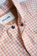 画像9: 【MORE SALE】STORY mfg / Pub Jacket [Apple Jam Gingham] (9)