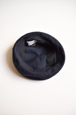 画像6: COMESANDGOES (カムズアンドゴーズ） COTTON CASHMERE MESH BERET no.16606 [3-colors] (6)