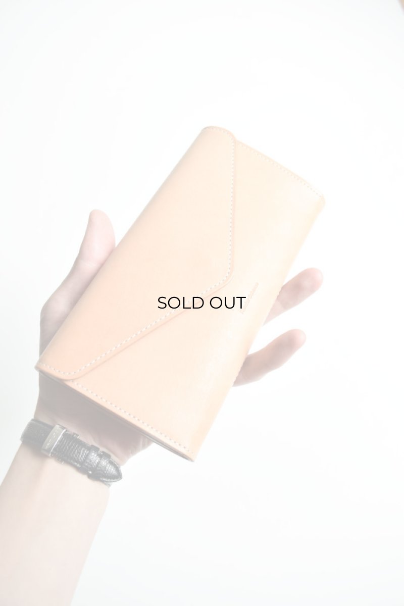画像6: hender scheme (エンダースキーマ)  long wallet [3-colors] (6)