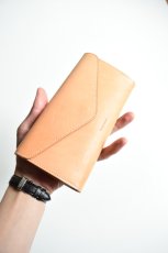 画像6: hender scheme (エンダースキーマ)  long wallet [3-colors] (6)
