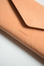 画像5: hender scheme (エンダースキーマ)  long wallet [3-colors] (5)