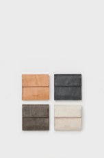 画像1: hender scheme (エンダースキーマ) clasp wallet [3-colors] (1)