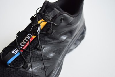 画像2: Salomon Sportstyle  XT-6  [BLACK/BLACK/PHANTOM]