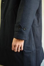 画像7: ARPENTEUR / UTILE WOOL MELTON [NAVY] (7)