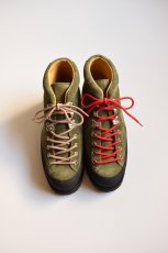 画像3: 【SALE】Paraboot × UNUSED (アンユーズド) YOSEMITE UH0530 [MOS GREEN] (3)