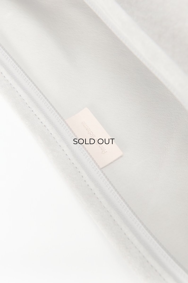 画像10: hender scheme (エンダースキーマ) pig sacco S [4-colors] (10)